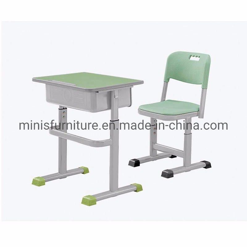 (M-STD60) Home Children Desks School Classroom Comfortable Adjustable Height Student Desks and Chairs