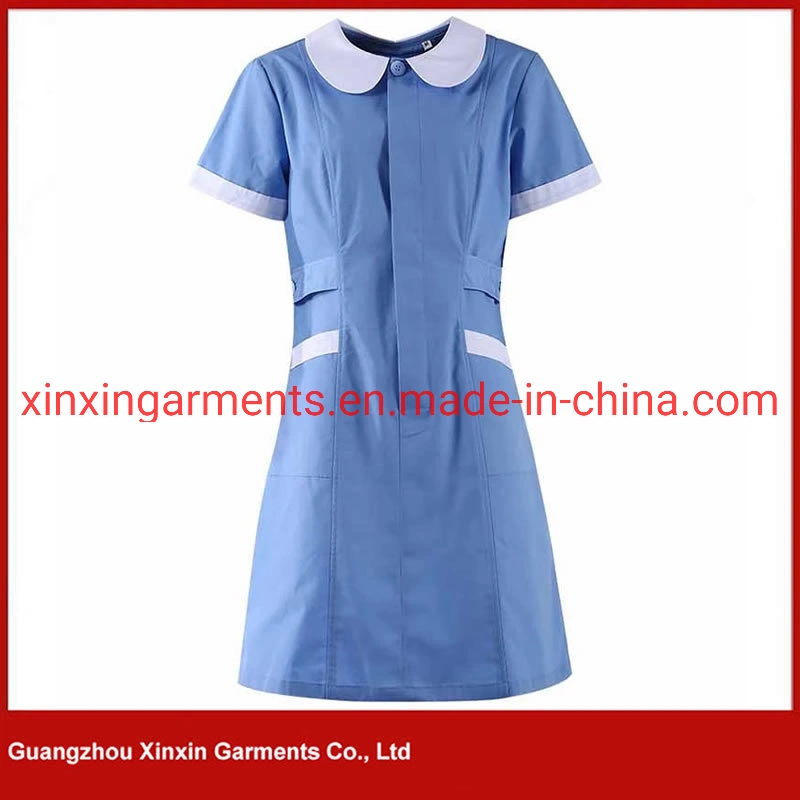 Fashionable Scrubs Uniforms for Gown (H126)