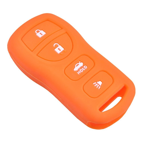 New Arrival Silicone Car Key Case Cover