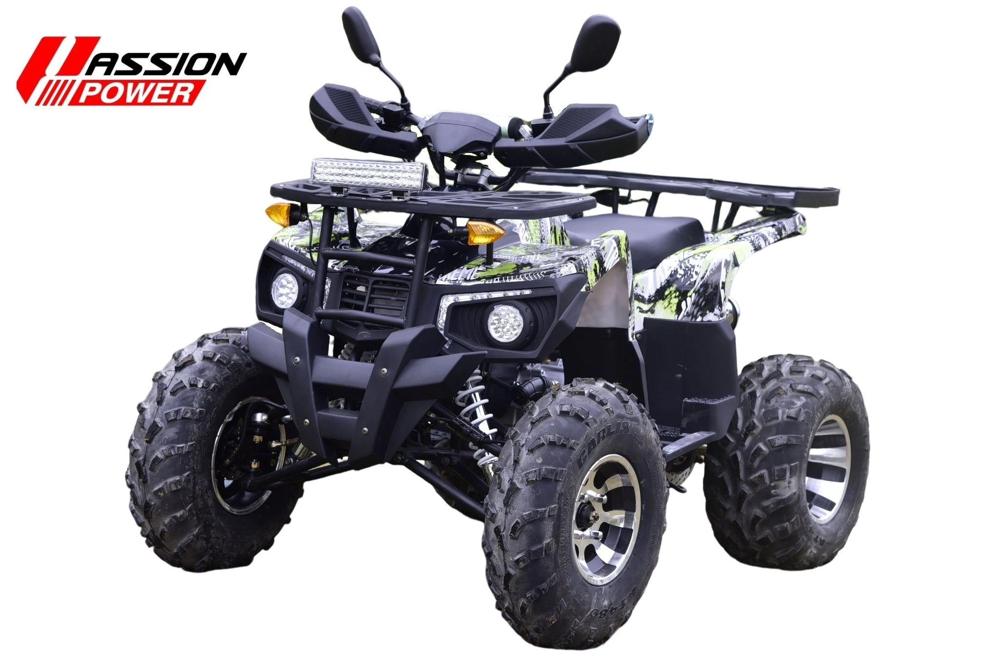 New High quality/High cost performance  110cc 125cc 150cc 200cc 4 Stroke Four Wheeler Gas Powered Kids Bike ATV Quads Cuatrimoto