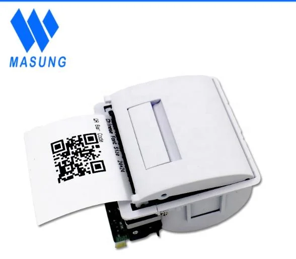 Mini Thermal Kiosk Printer for Taxi and Other Inspection Instruments