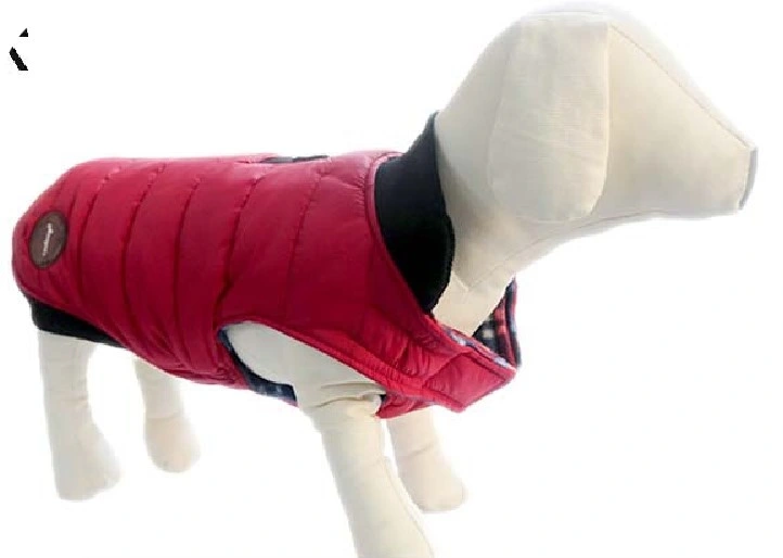 Dog Accessories Classic Jacket Popular Dog Clothes Waterproof Pet Apparel