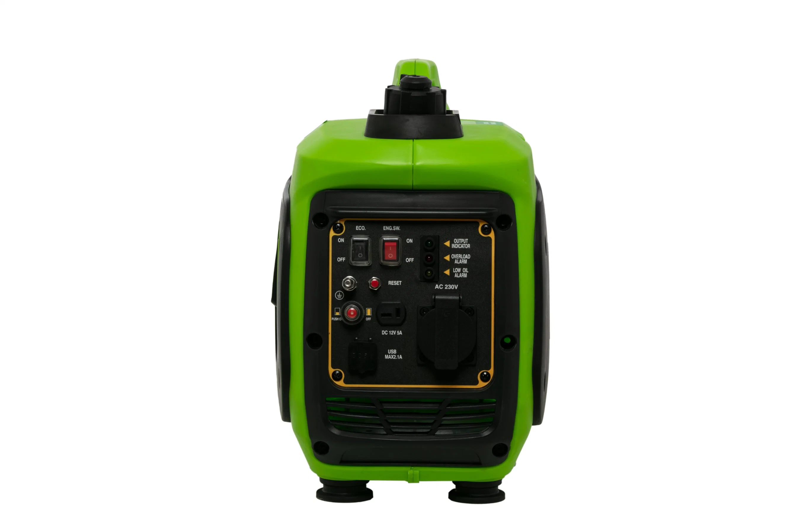 Factory Directly Supply 1kw 1000W Portable Silent Gas Power Inverter Generator