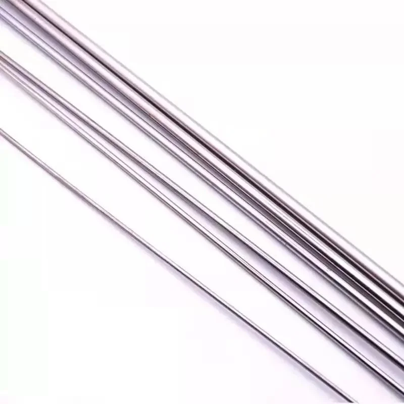 Incoloy 800 800h ht 800 825 840 925 926 Bar Hastelloy C276 C22 C2000 B2 B3 G30 Aleación de níquel Monel 400/K-500 Inconel 625 600 718 de la barra de aleación de níquel