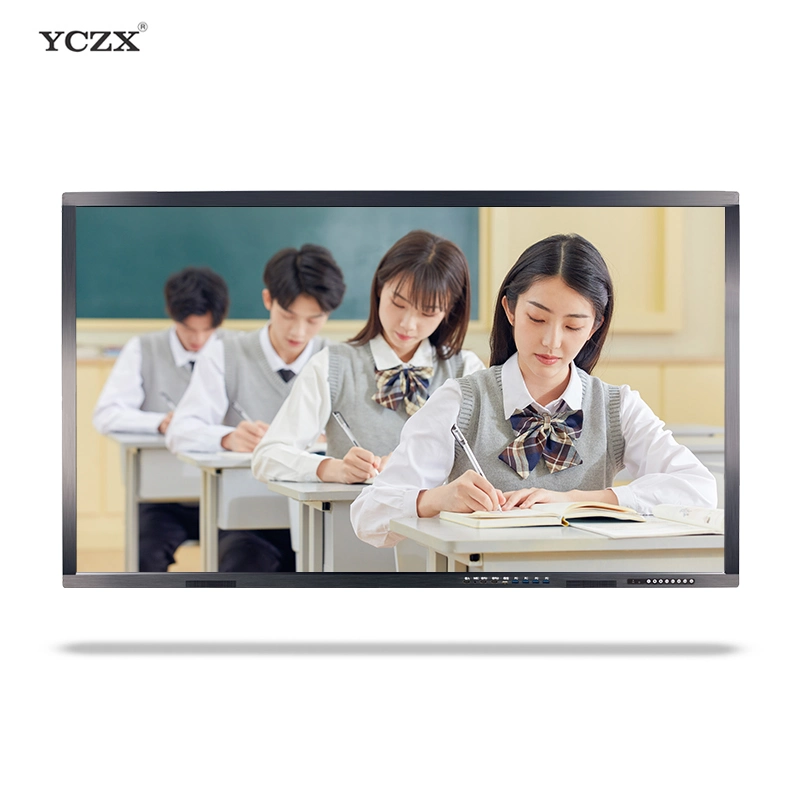 Wholesale/Supplier Infrared Writing LED Big Smart Whiteboard Digital Interactive Board for Sale