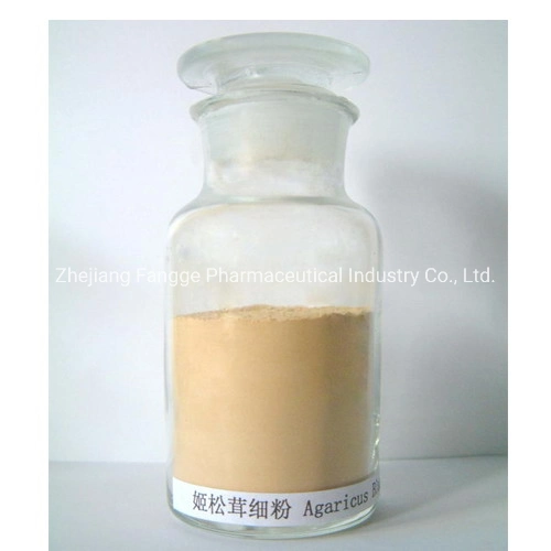 Agaricus Blazei Powder, Organic