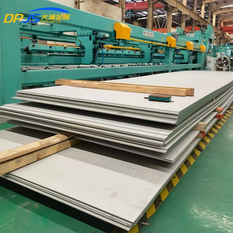 304/316/440b/N06625/304lhn Stainless Steel Sheet High-Quality Production Rapid Shipment Quality Test SGS/BV