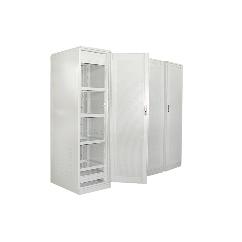 Floor-Standing PLC Enclosure Electricity Meter Cupboard Metal Enclosure Frame Door Control Cabinet