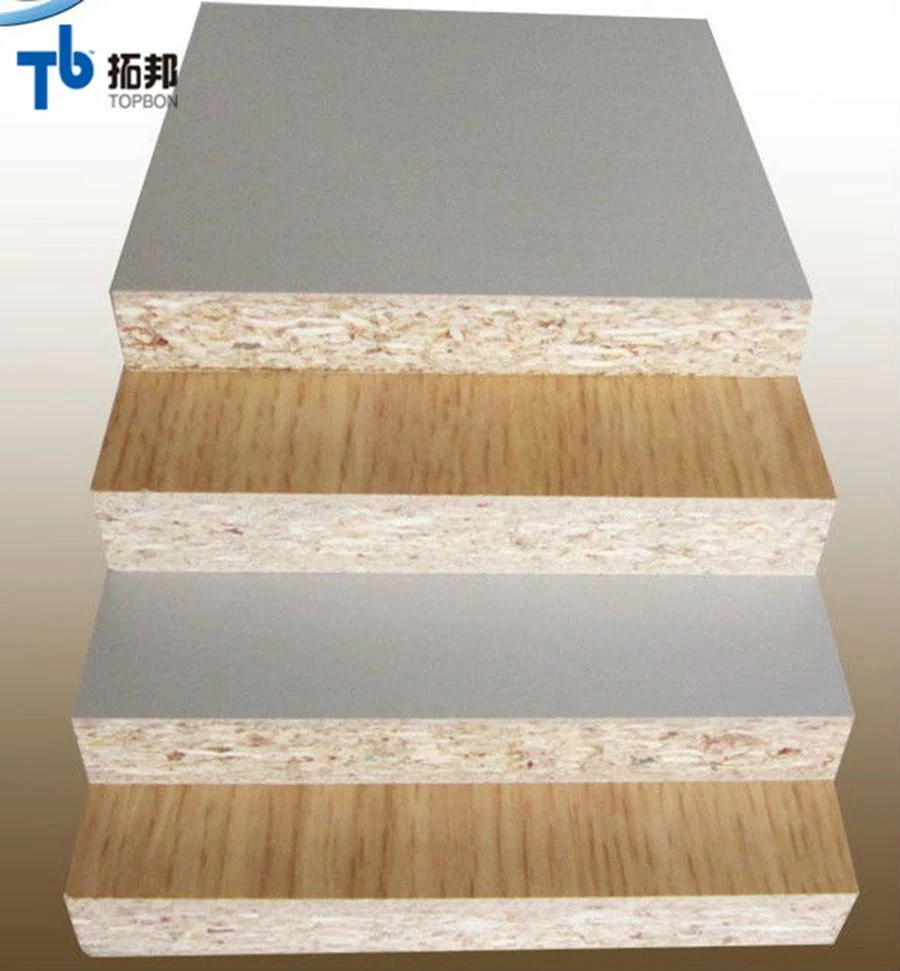 16mm Melamine Faced Particle Board with Good Price