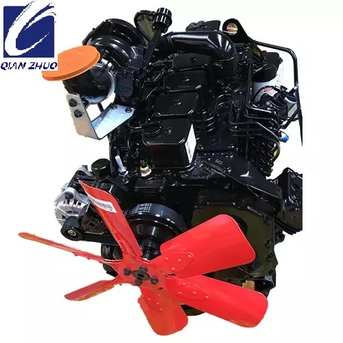 High quality/High cost performance  Cheap Engine Parts 6L8.9 6lt8.9 6lta8.9 Diesel Engine for Dump Truck Coach Vehicle