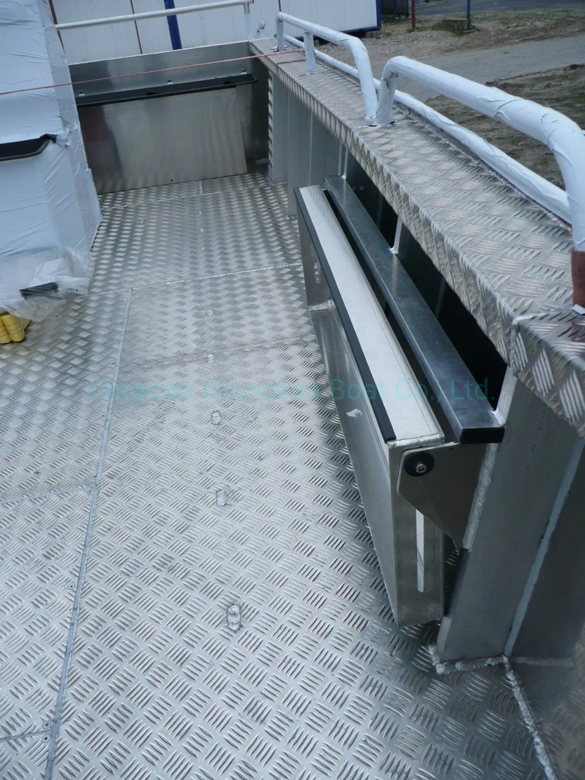 8.8m/29FT Landing Craft Boats/Speed Boat/Aluminum Boat