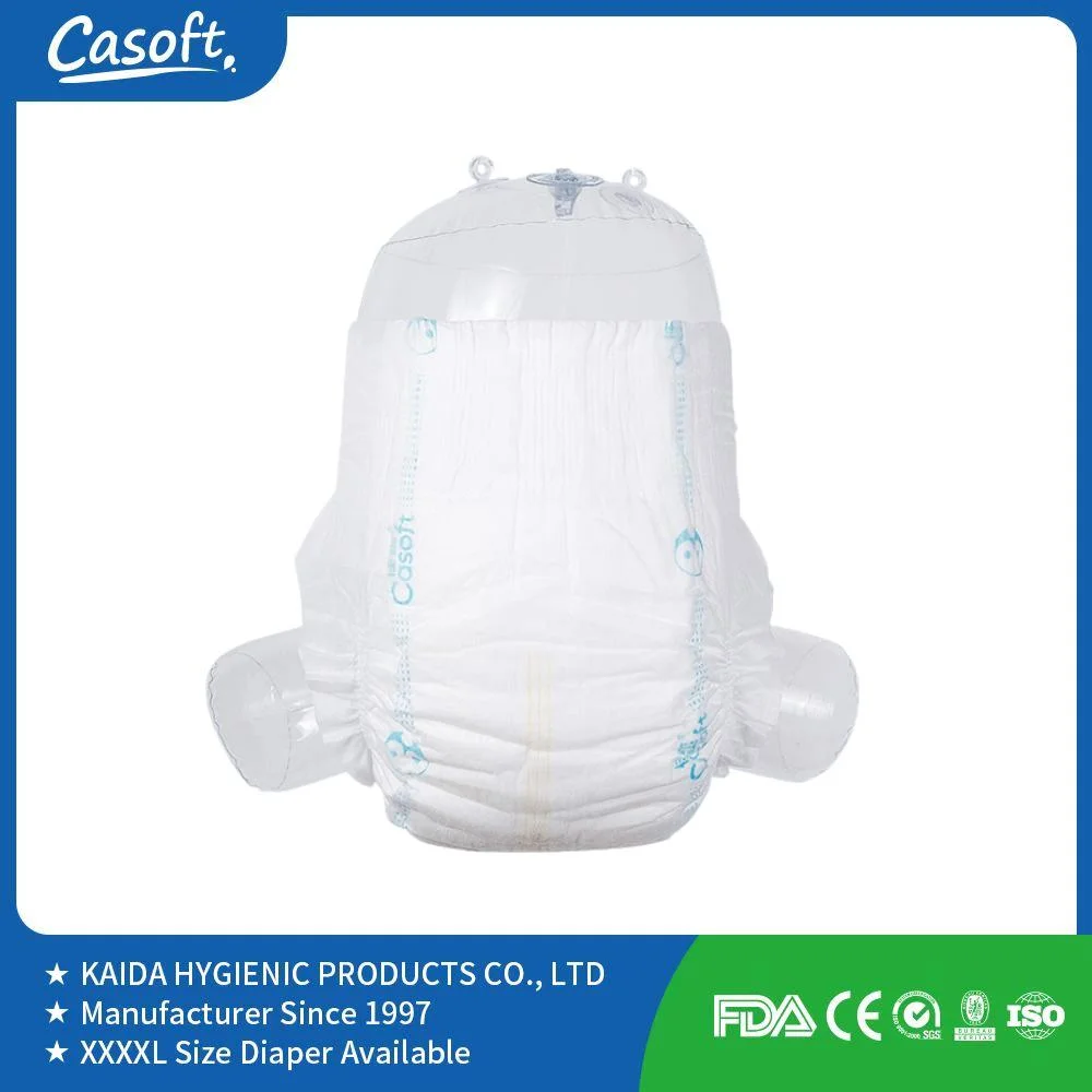 Casoft lindo colorido Animal Pañales bebé recién nacido Soft de pañales desechables Ultra delgado de bebé para los antiguos niños Fabricante de productos fabricados en China