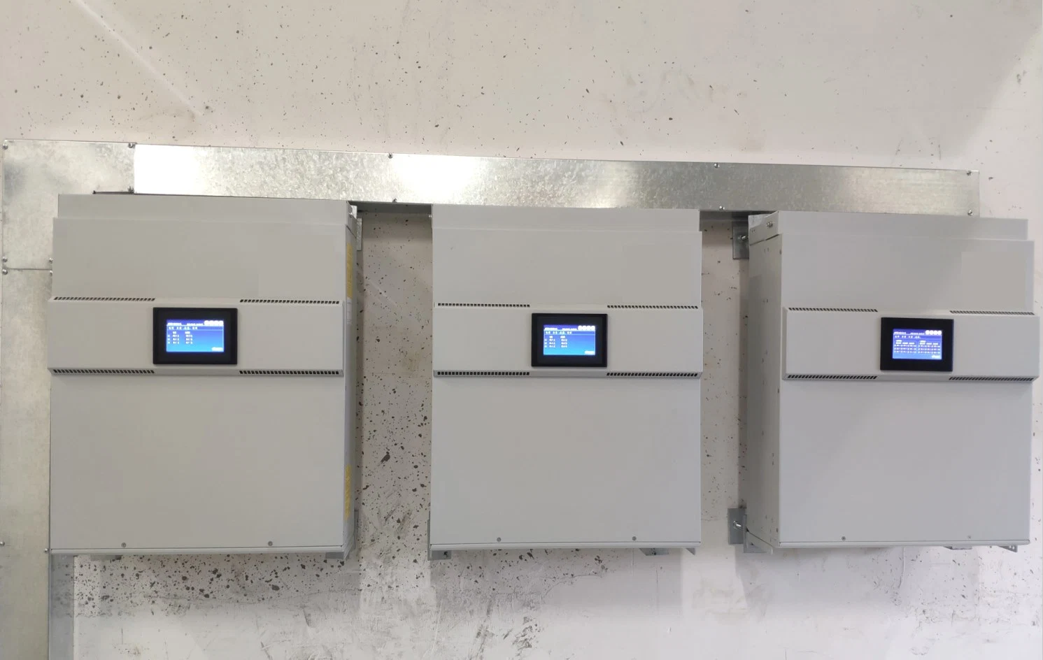 100 kvar en la pared Static Var generador con cubierta protectora con Infineon IGBT