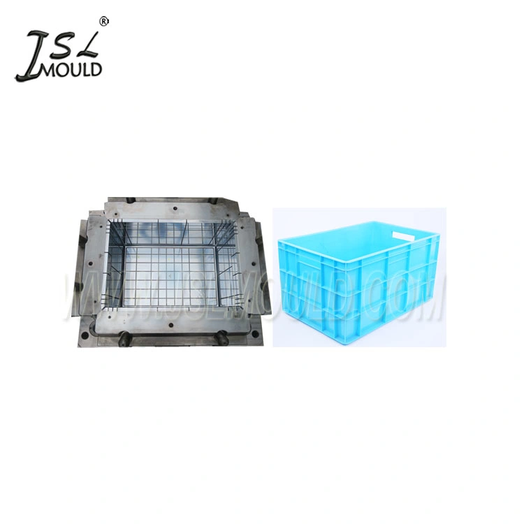 Industrial Plastic Jumbo Crate Mould