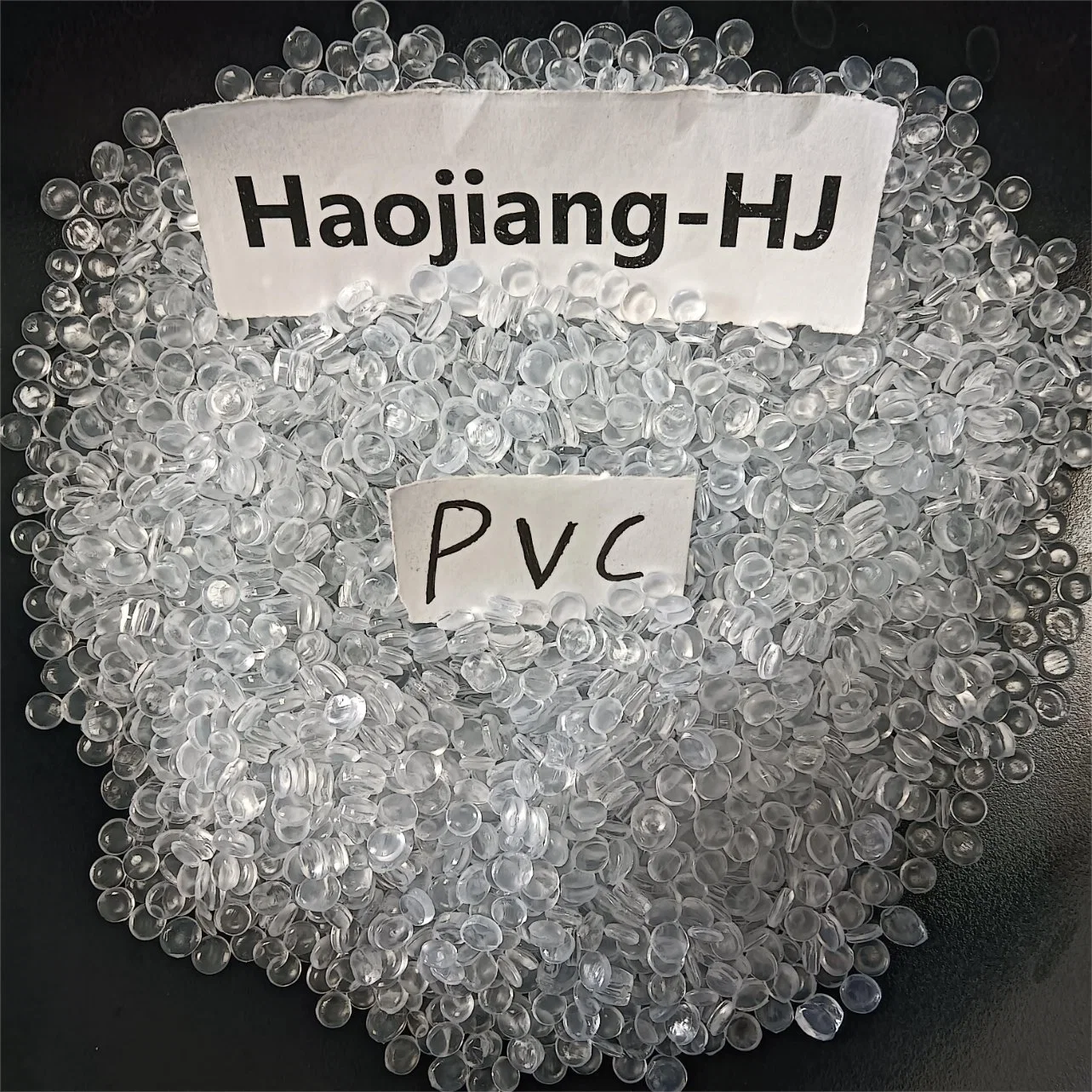 PVC Plastic Granules for Shoe Sole PVC Raw Material Soft PVC Pellets Granules