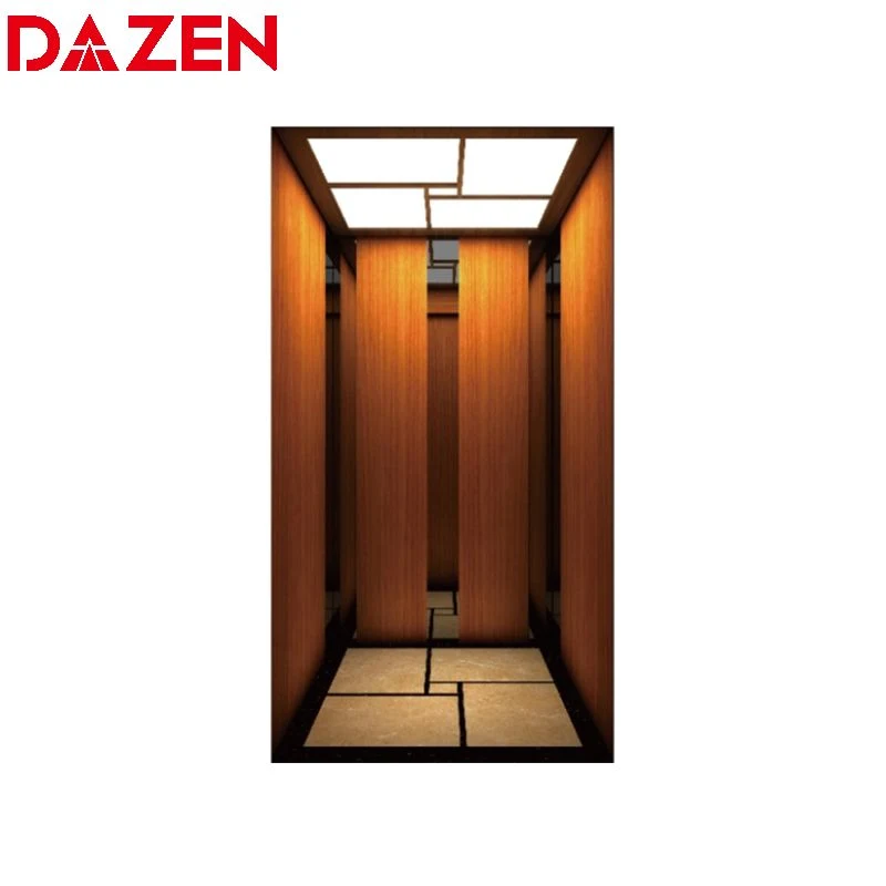 1350kg Elevator Supplier Passenger Lift with Machine Room