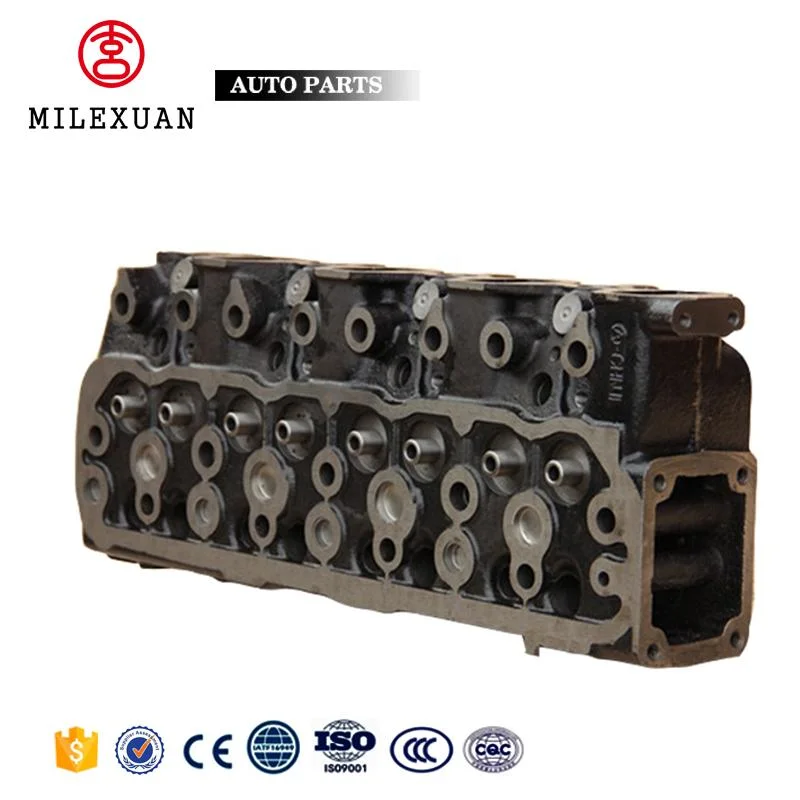 Milexuan 4D34 4D34t Dieselmotor Zylinderkopf-Baugruppe Me997799 Me993222 Für Hyundai Mitsubishi Fuso