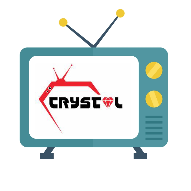 Crystal IPTV Free Test Code chaînes panneau revendeur IPTV arabe Pays-Bas Grèce Portugais IPTV M3U abonnement Roumanie IPTV