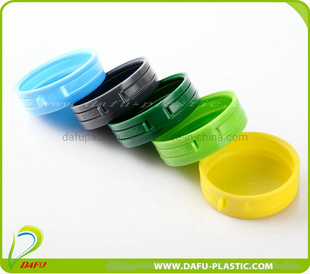 33/38/45 PP HDPE Plastic Cap Plastic Lid for Bottle Packaging