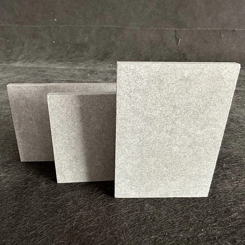 Hot Sale Cheap 10mm Thickness Fiber Cement Board Decorate Siding Building Material