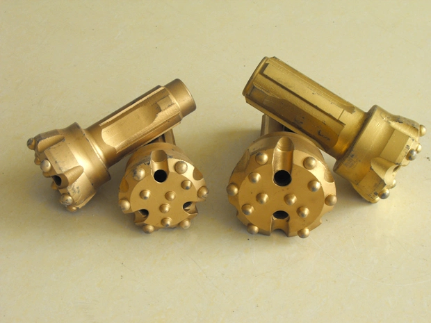 67pearldrill Rock Drill Bit Water Well Drill Bit High Pressure Drill Bit Down-The-Hole Hammer Bit