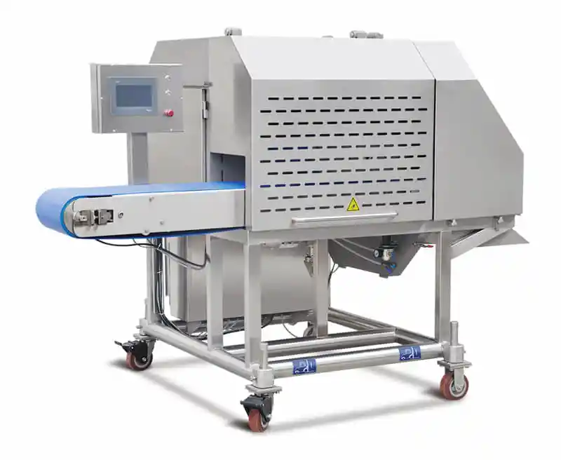 China Supplier Fresh Meat Poultry Seafood Multi Function Cutting Machine