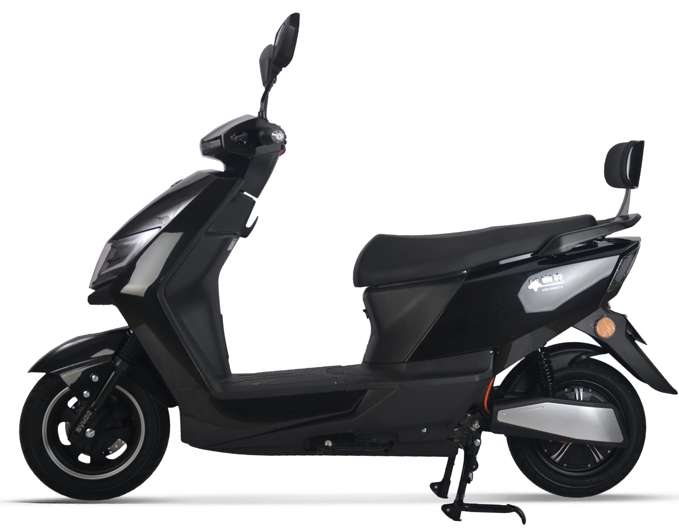 2023 Neues Design Moped 500W 60V Lithium-Batterie elektrisches Fahrrad Diversiform Neues Design Freizeit Elektro-Motorrad