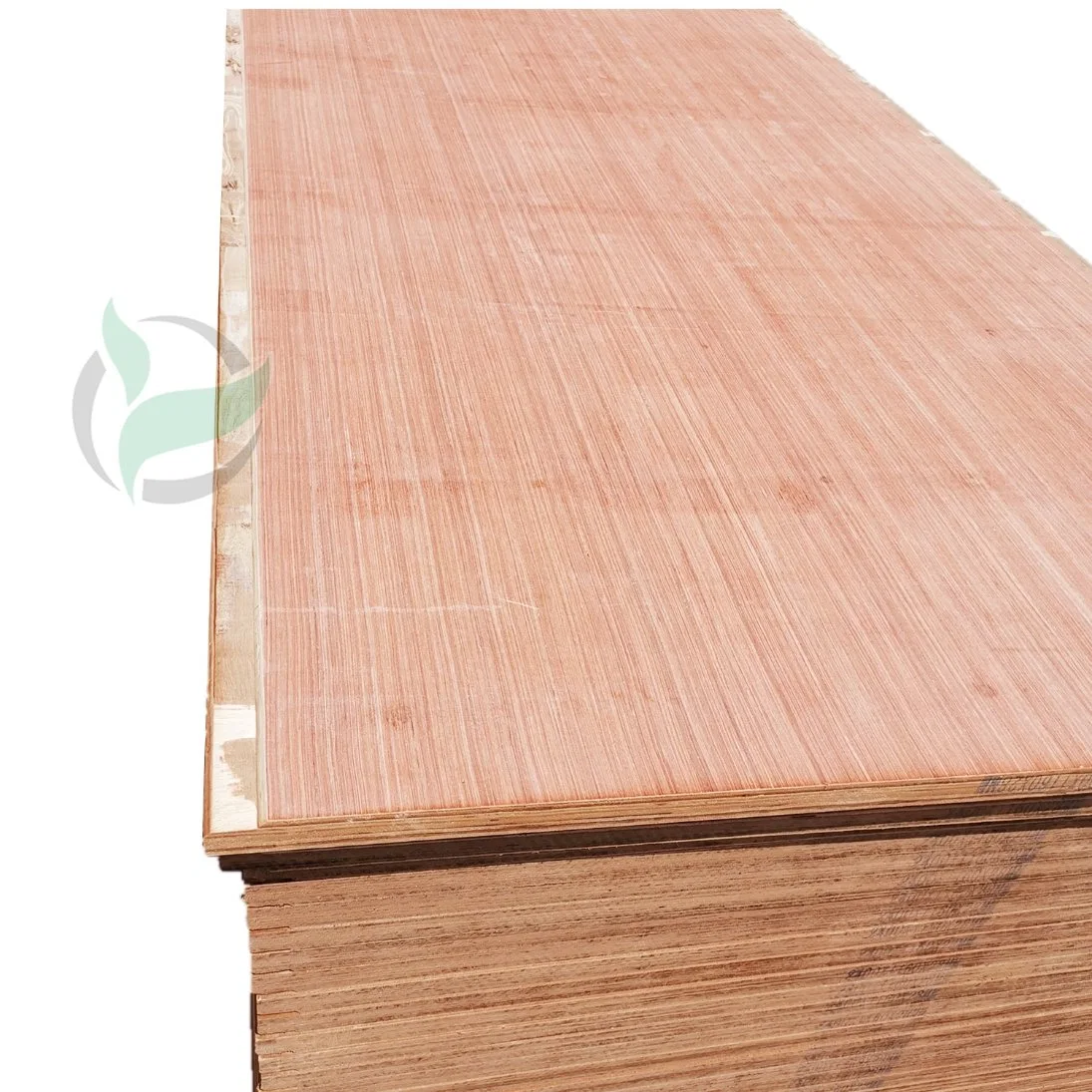 Stock 21ply Waterproof Container Plywood Flooring From Linyi Manufacturer