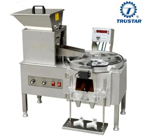 Pharmaceutical Machinery Blister Packing Machine Medicinal Tablet Counter Machinery