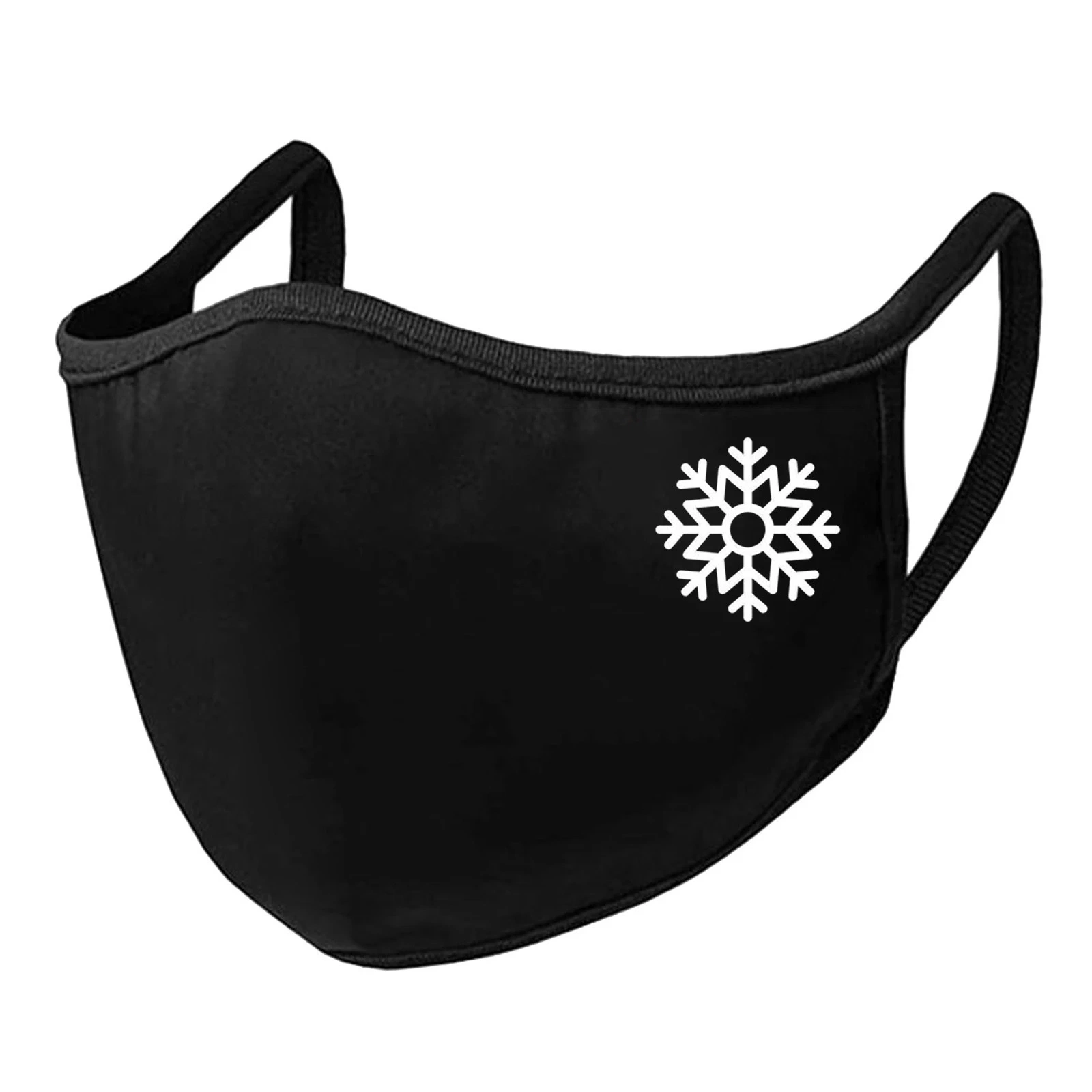 Custom Designer Inspired Reusable Printed Face Mask with Logo