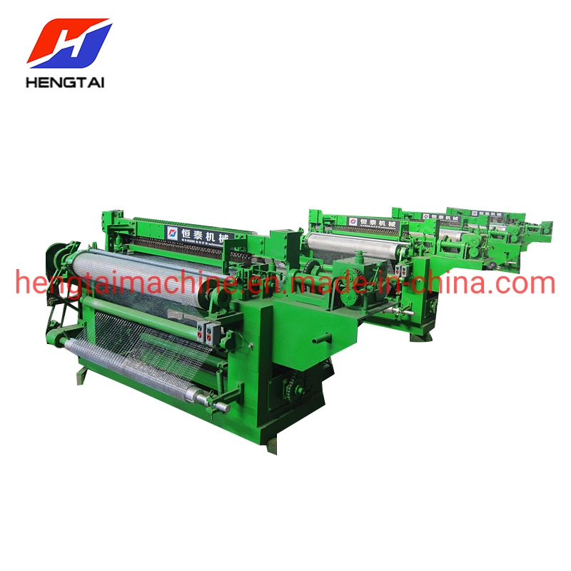 Wire Mesh Roll Forming Machine Equipment