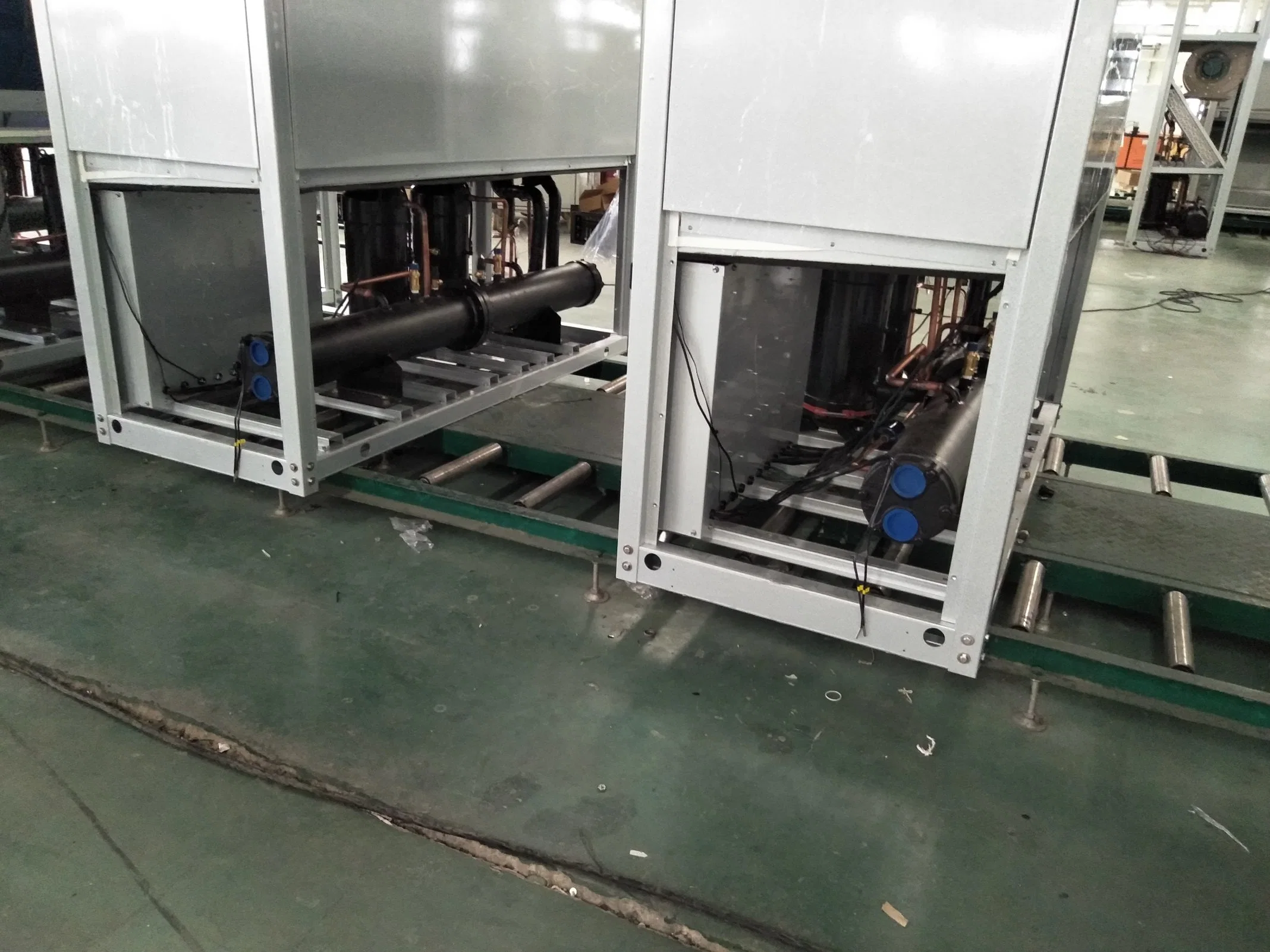 Ruidong Manufacturer Commercial Cabinet Type Water Cooled Package Unit