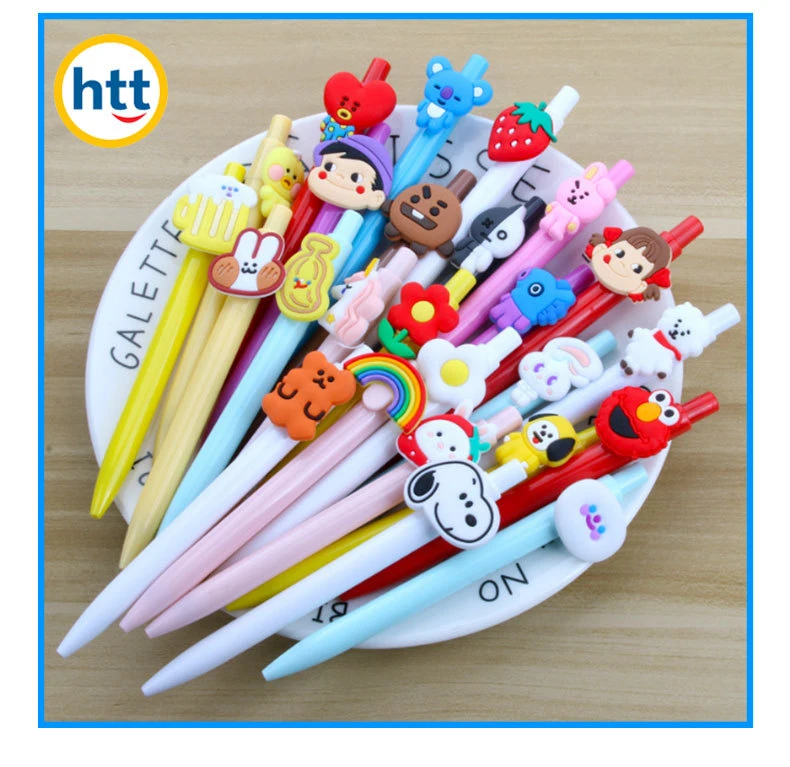 Custom Children's Toys Funny Pen Education Toys Pen for Promotion Gifts and School Stationery