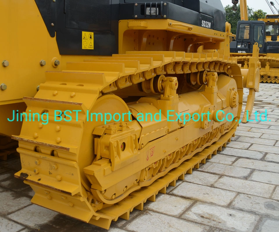 Factory High quality/High cost performance Crawler Bulldozer Shantui SD32W (Rock version) Dozers