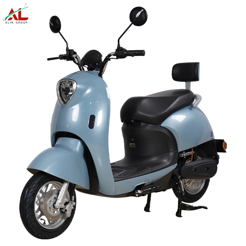 Al-E6 60V 1000W Electric Motorcycles Citycoco Electric Scooter Lead-Acid Battery