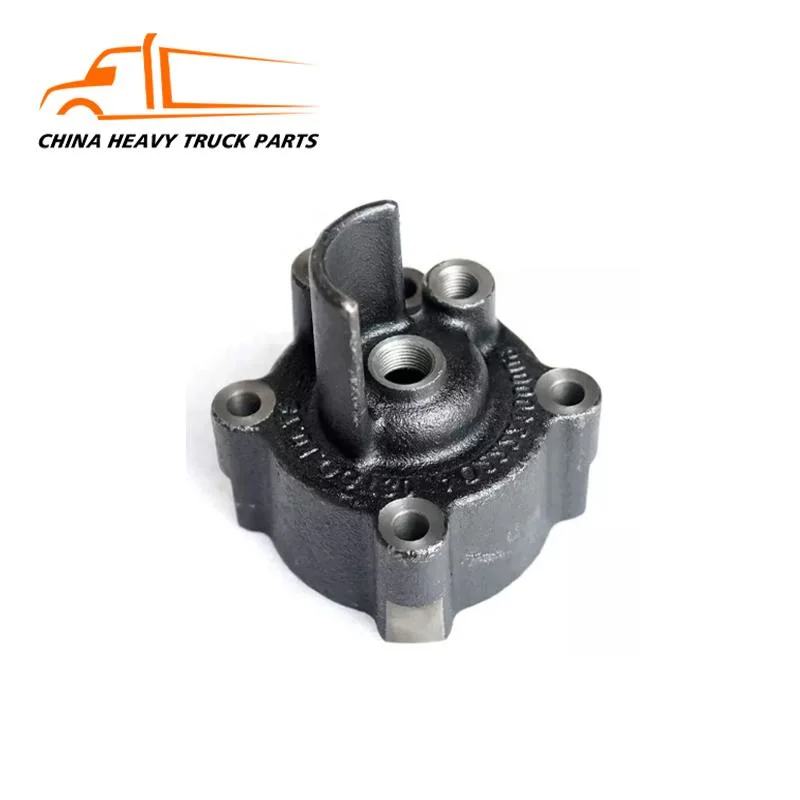 Sinotruk HOWO A7 Hw19710090608/Hw15710091232/Hw19710 /Hw19712 Transmission Wg2222100003 Flange Gear Fork Shaft Gearbox Parts