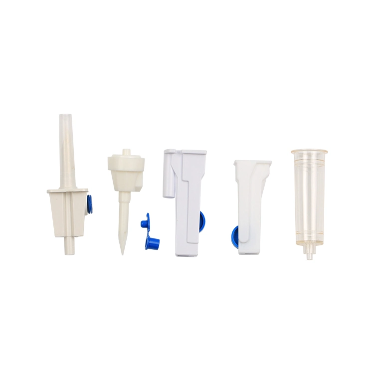 Disposable Infusion Set / IV Set CE ISO Certified