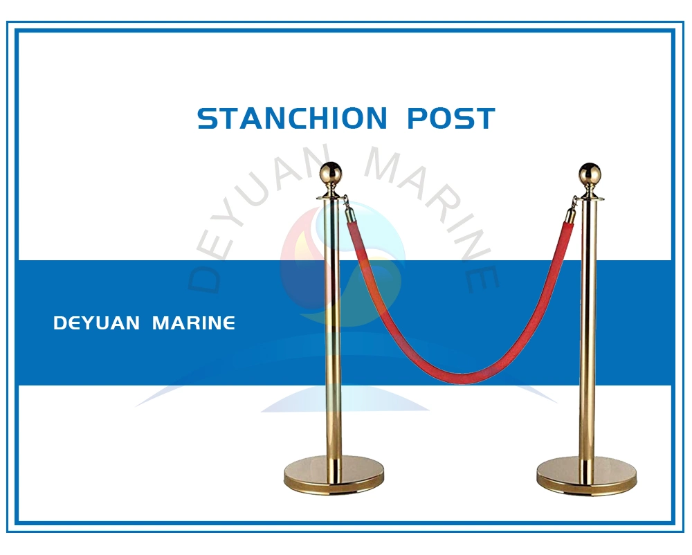 Hotel Bank Hospital Crowd Control Queue Stanchion Post