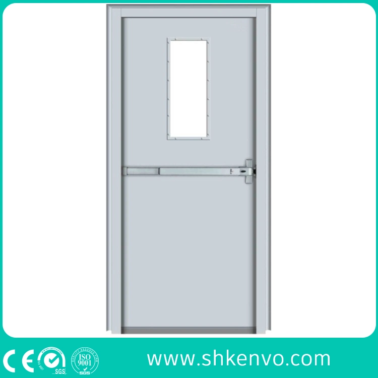 UL or FM Certified 1 Hour Fire Rated Exit Door