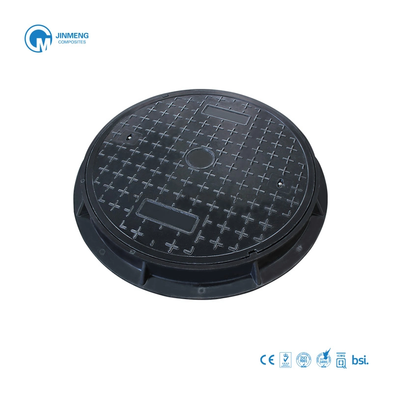 Gas Composite Trash Can Access Manhole Cover Made in China