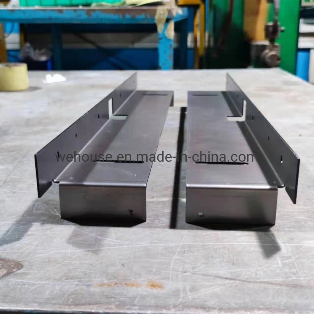 High Processing Parts Cabinet Perforated Galvanized Service OEM ODM Welding Cubicle 304 Precision Sheet Metal Fabrication