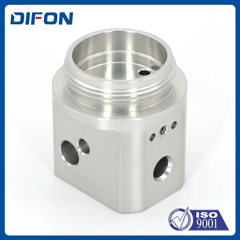 Custom Precision Aluminum Part Mechanical Products Metal