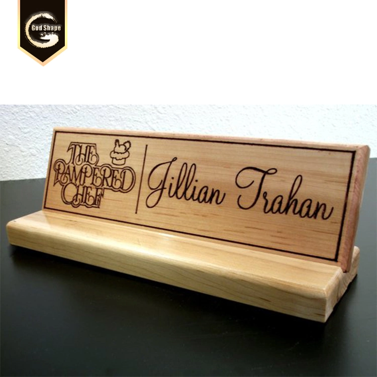 Engraving Novelty Desk Sign Plate Name Plate Plaque Display