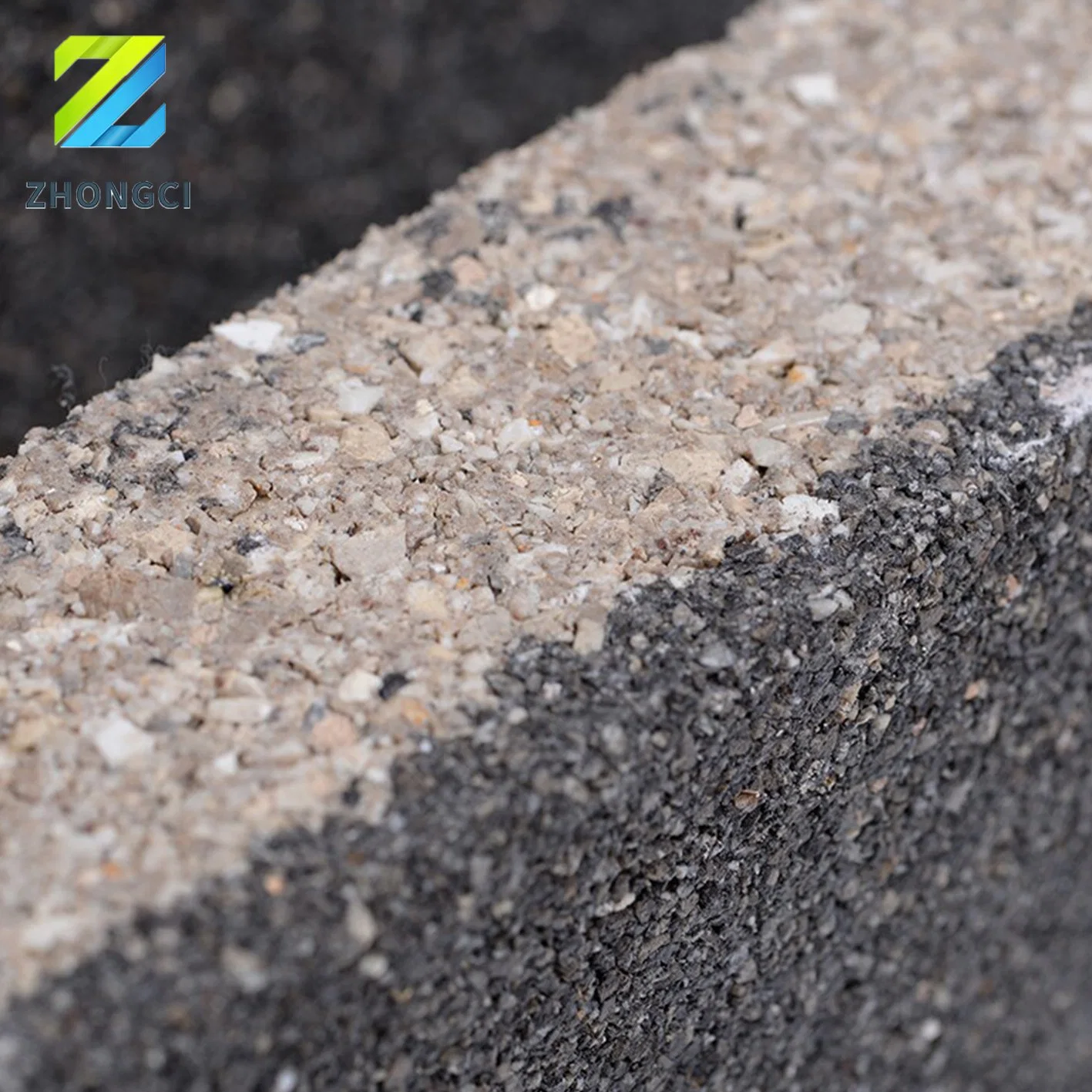 Zhongci Concrete Water Permeable Bricks for Sidewalk