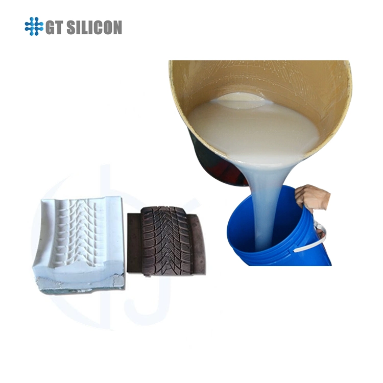 2022 Custome Tin Cure Silicon Rubber Liquid Silicone Rubber Tire Molding Industrial Use