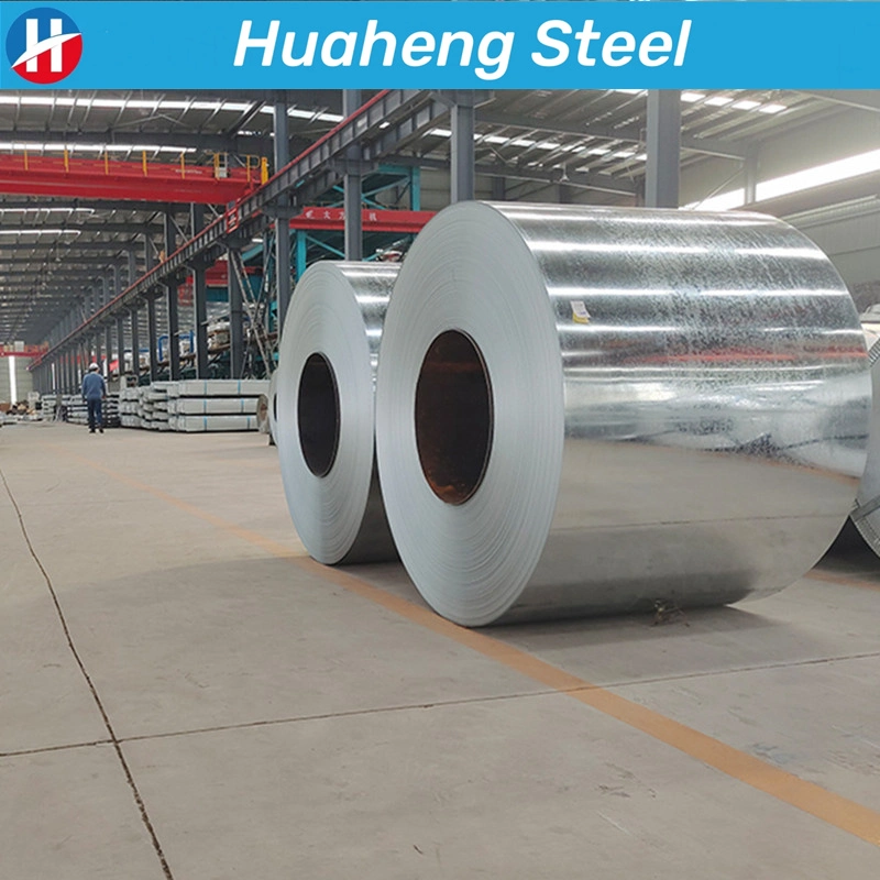 Galvanized/Iron/Corrugated/Roofing/Cold Rolled/Steel Sheet/Strip/Carbon Steel/PPGI/PPGL/Sheet/Plate Building Material Steel Coil