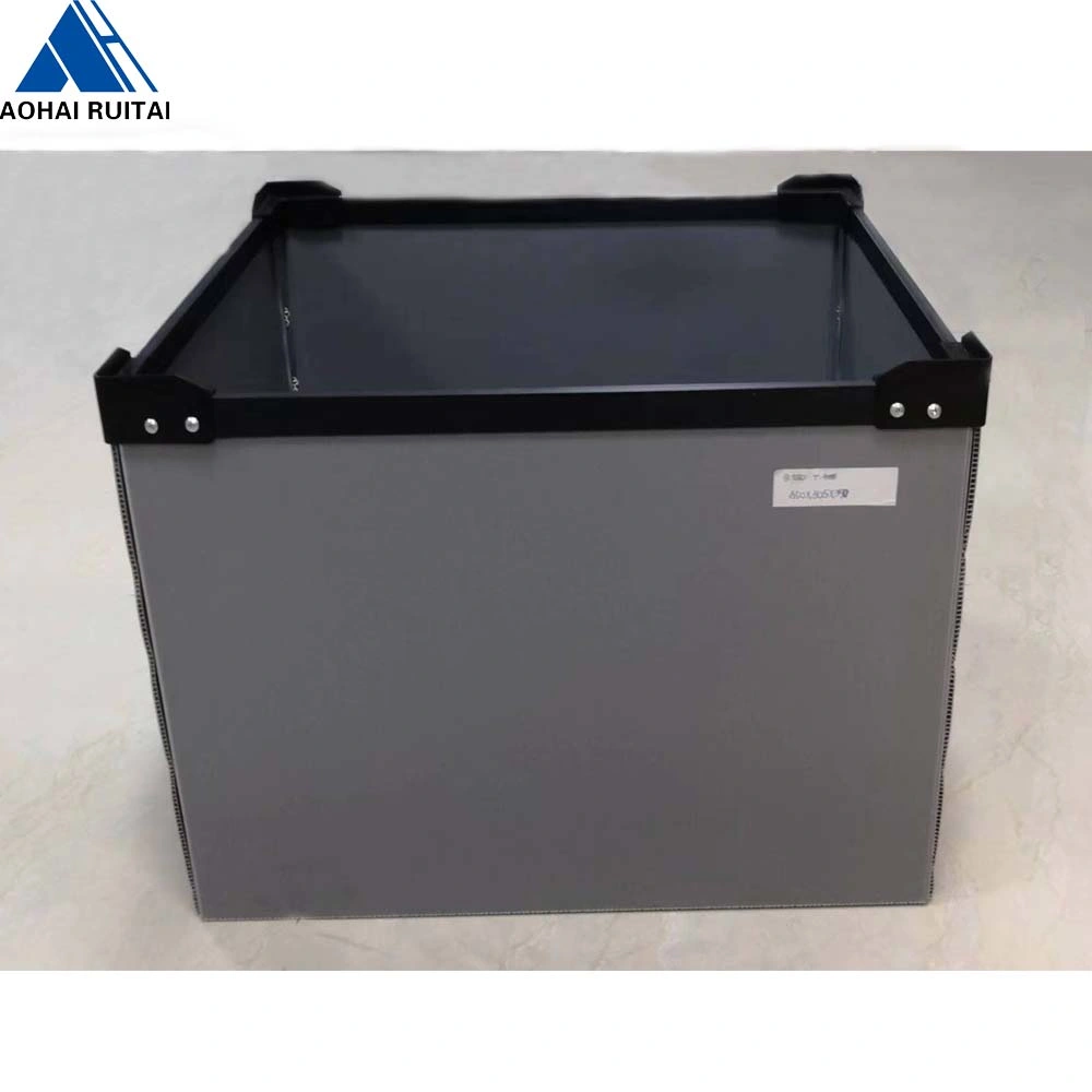 Printing Reusable Recyclable PP Plastic Corrugated Hollow Box