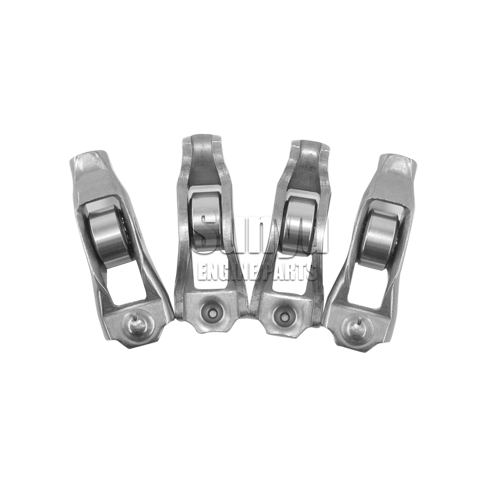 Rocker Arm 53020742AC Rocker Arm Assembly Fit for 2004-2010 Dodge Dakota 2004-2009 Dodge Durango 2007-2011 Dodge Nitro 2002-2010 Dodge RAM 1500