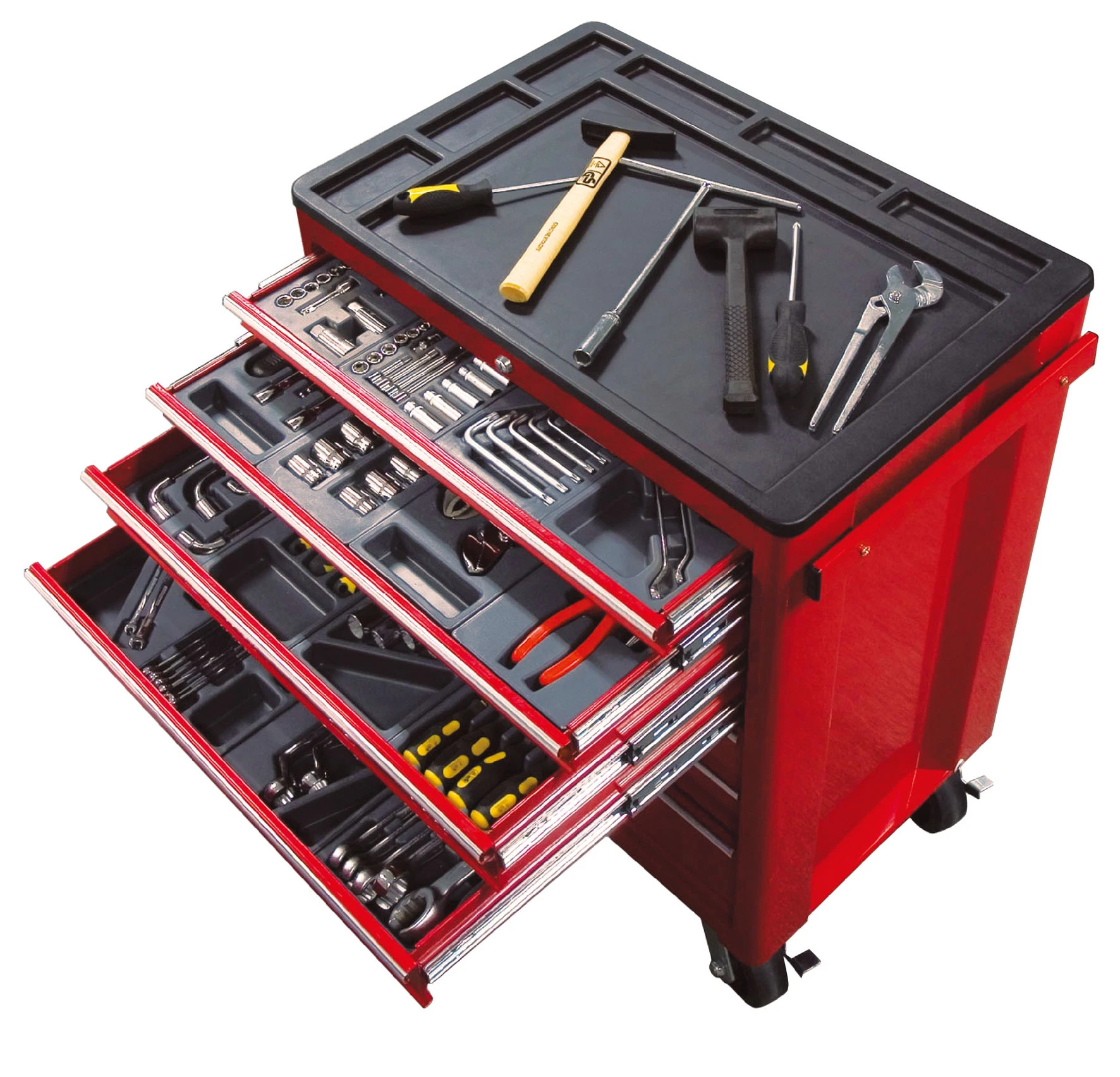 Garage Rolling Garage Toolbox