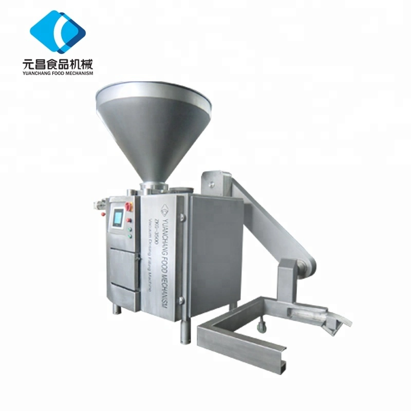 Sausage Stuffer Machine & Sausage Filling Machine